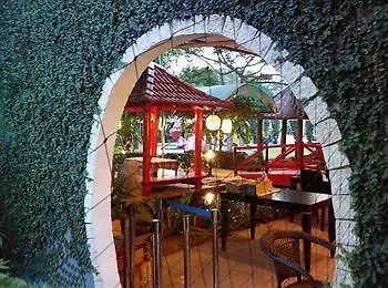 Maison d'hôtes Container Gardenstay Johor Bahru