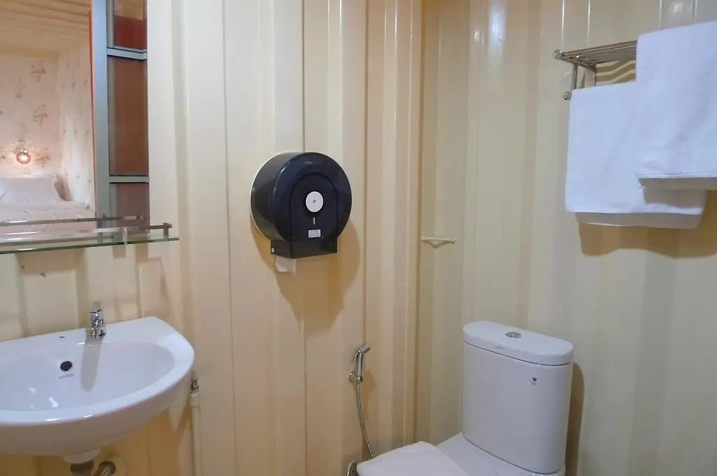 Container Gardenstay Johor Bahru Malaisie
