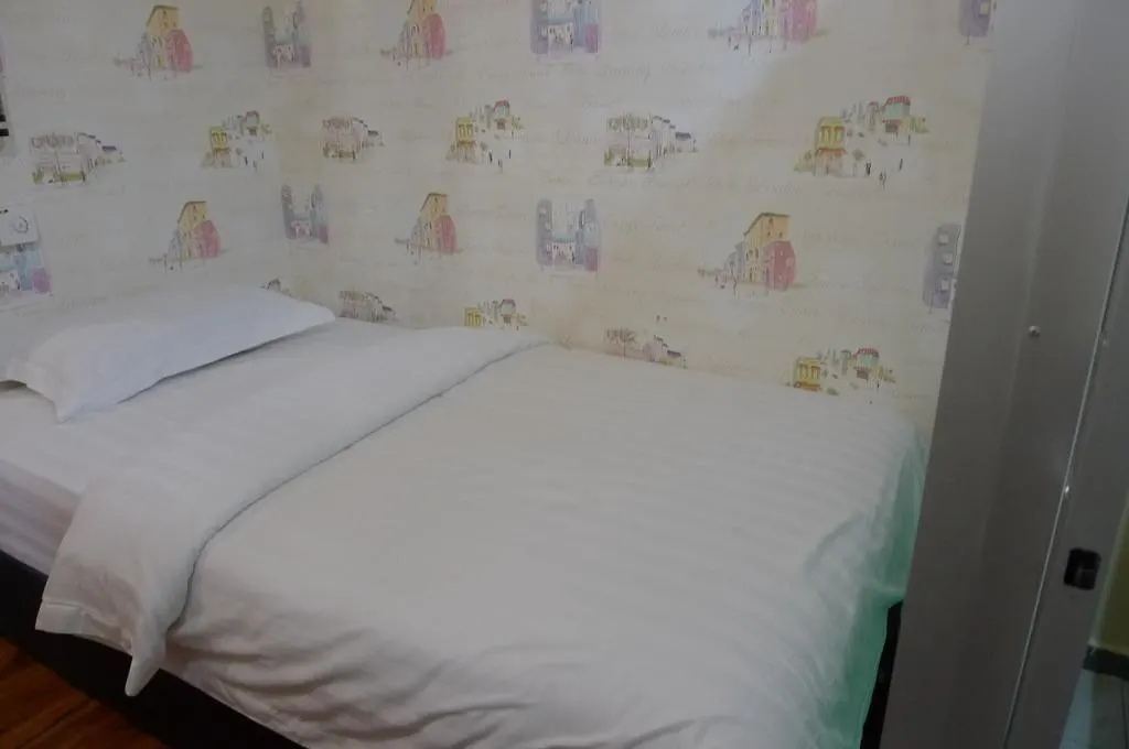 Guest house Container Gardenstay Johor Bahru