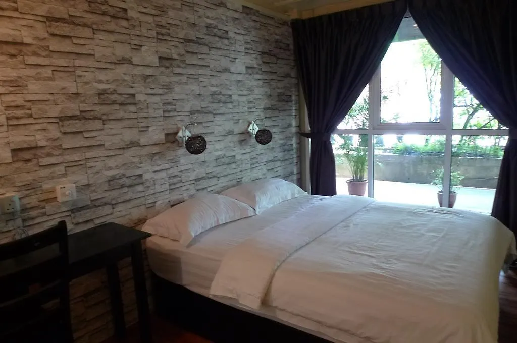 Container Gardenstay Johor Bahru 2*,  Malaysia