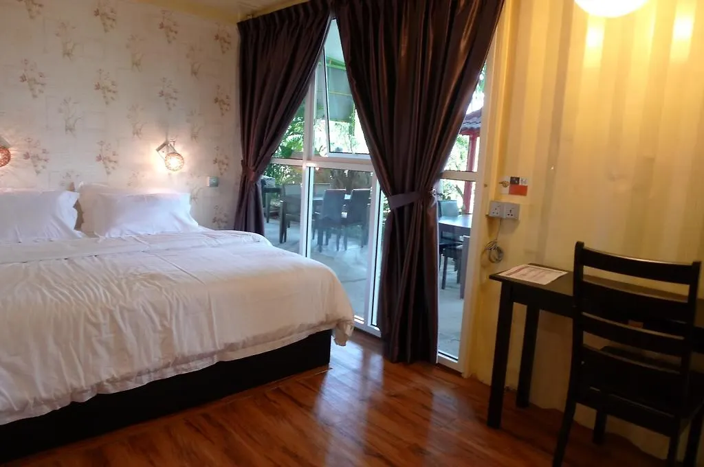 Container Gardenstay Johor Bahru Guest house