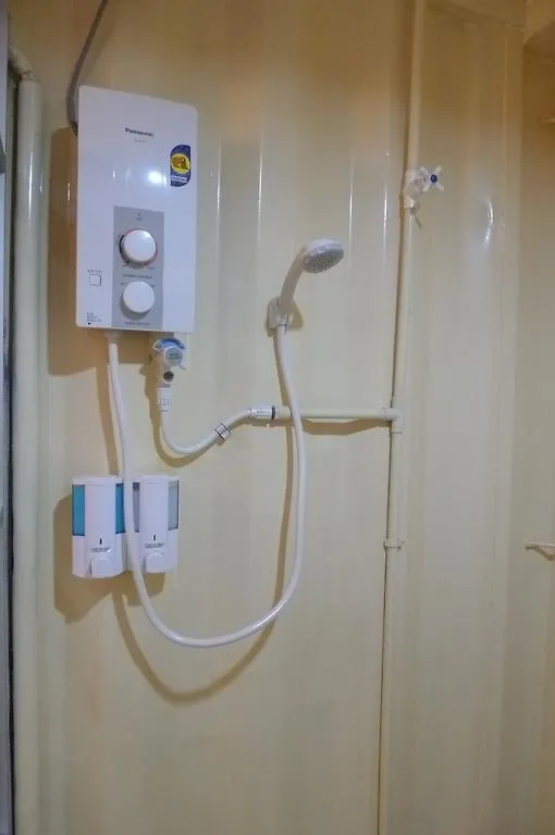 Guest house Container Gardenstay Johor Bahru