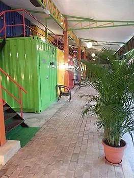 Guest house Container Gardenstay Johor Bahru