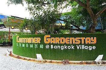 Container Gardenstay Johor Bahru Malaysia