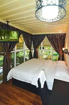 ** Guest house Container Gardenstay Johor Bahru Malaysia