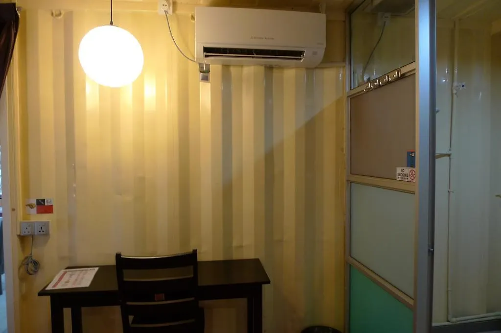 Container Gardenstay Johor Bahru 2*,