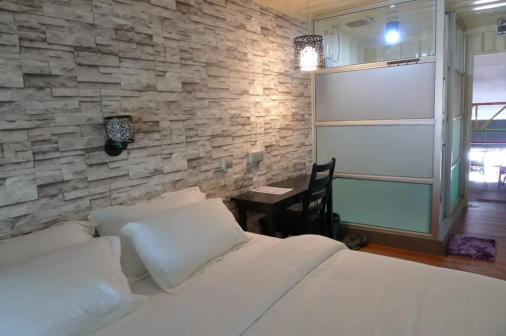 Container Gardenstay Johor Bahru