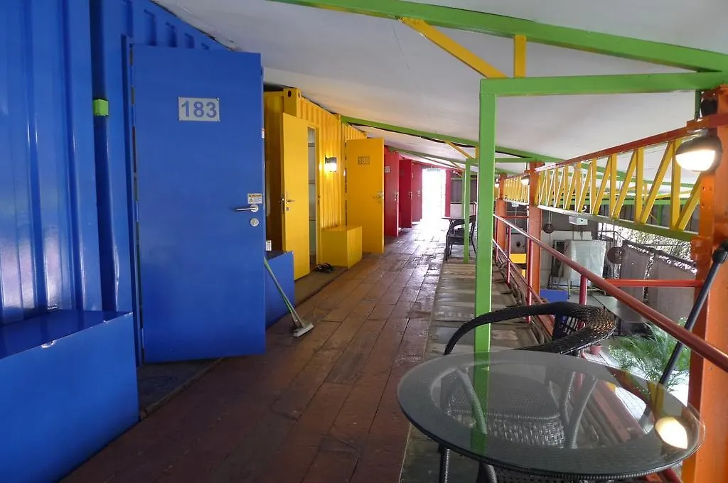Container Gardenstay Johor Bahru Malaysia