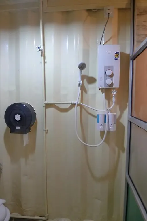Container Gardenstay Johor Bahru