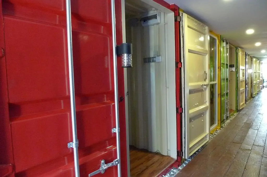Container Gardenstay Johor Bahru