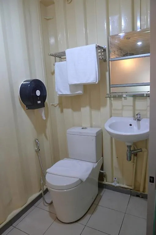 Container Gardenstay Johor Bahru Guest house