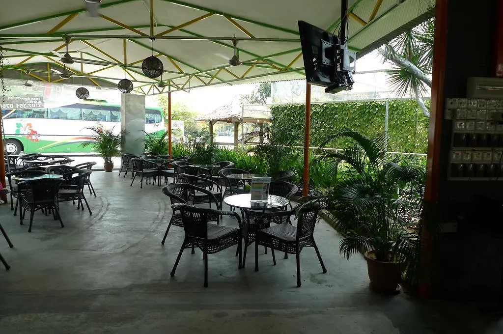 Guest house Container Gardenstay Johor Bahru