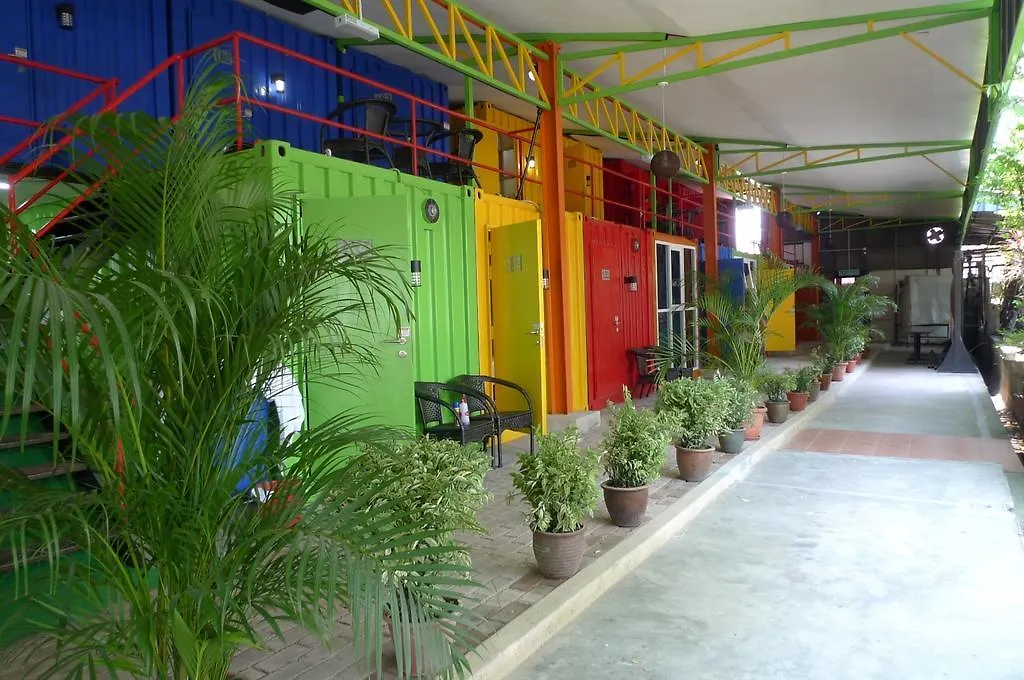 Container Gardenstay Johor Bahru 2*,  Malaysia