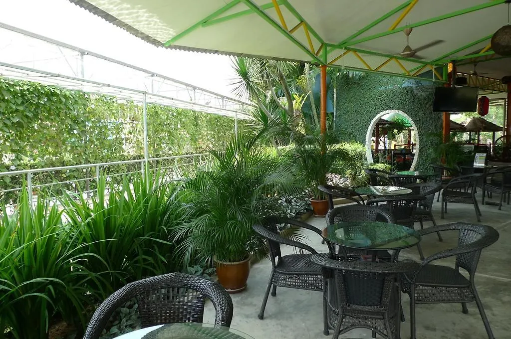 Container Gardenstay Johor Bahru Guest house