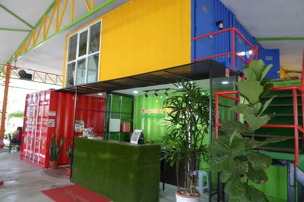 Container Gardenstay Johor Bahru
