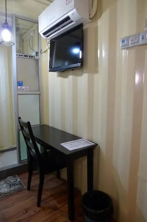 Container Gardenstay Johor Bahru
