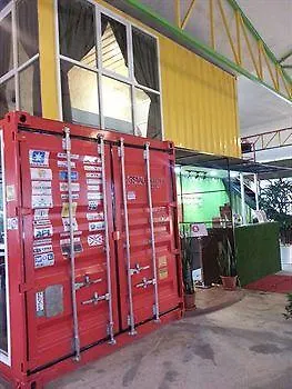Container Gardenstay Johor Bahru Malajsie