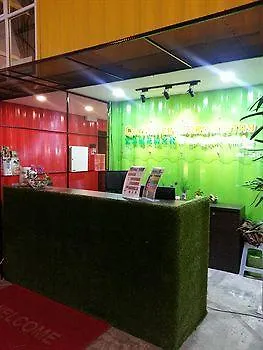 Container Gardenstay Johor Bahru Malasia