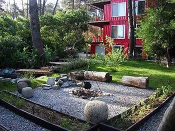 Container Gardenstay Johor Bahru Penzion