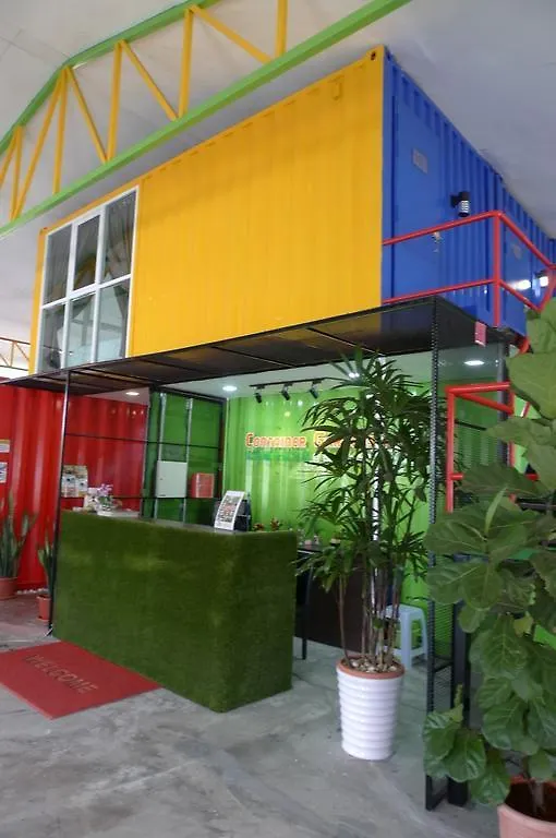 Container Gardenstay 조호르 바루 게스트하우스