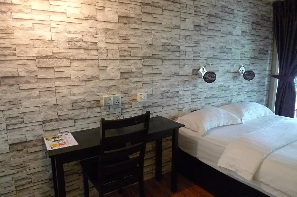 Penzion Container Gardenstay Johor Bahru