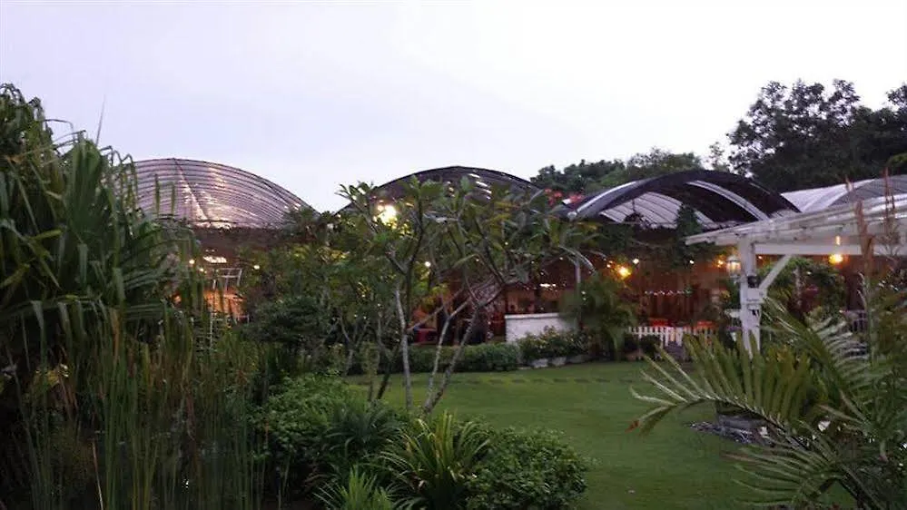 Container Gardenstay Johor Bahru Penzion